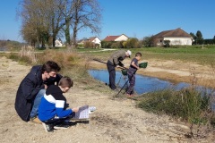 Premières animations avec jeunes de l'ITEP de Revigny