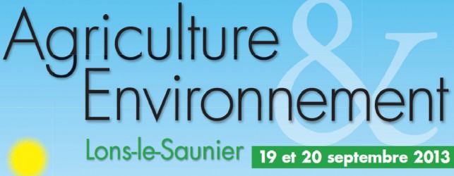 Rencontres Agriculture-Environnement