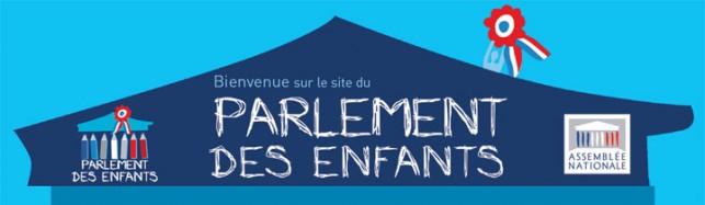 Le parlement des enfants à Relans