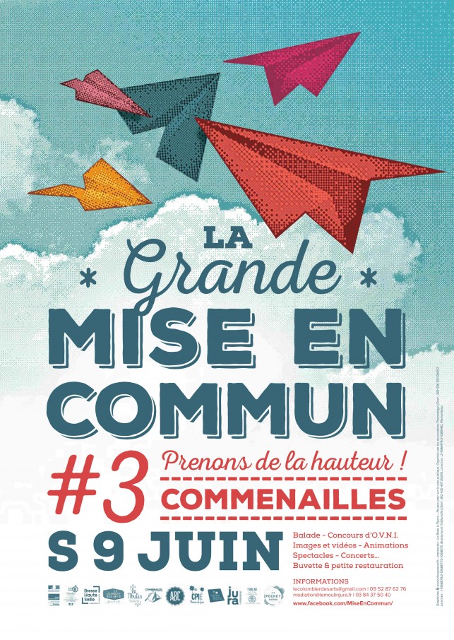 Événement naturo-culturel à Commenailles