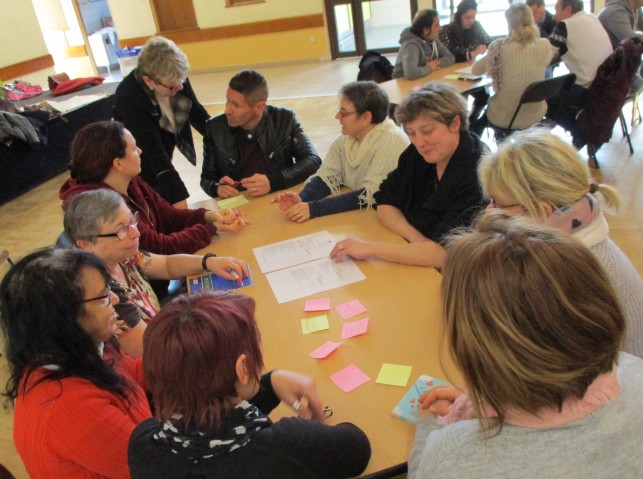 Cogitations dans les cantines du Grand Dole