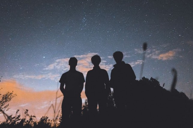 Semaine astronomie à Commenailles !
