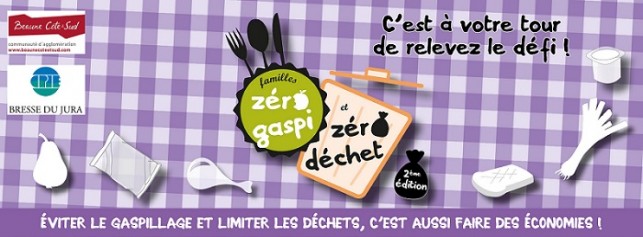 Familles Zéro Gaspi Zéro Déchet