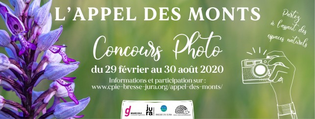Concours photo « L’appel des monts »