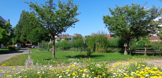 Mémoires de jardin