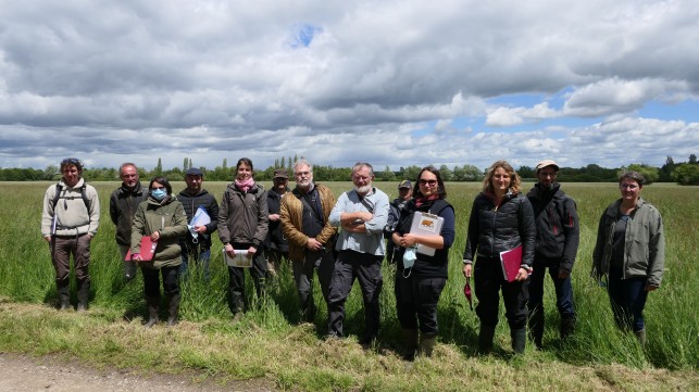 Le jury du concours des pratiques agro-écologiques s’est réuni