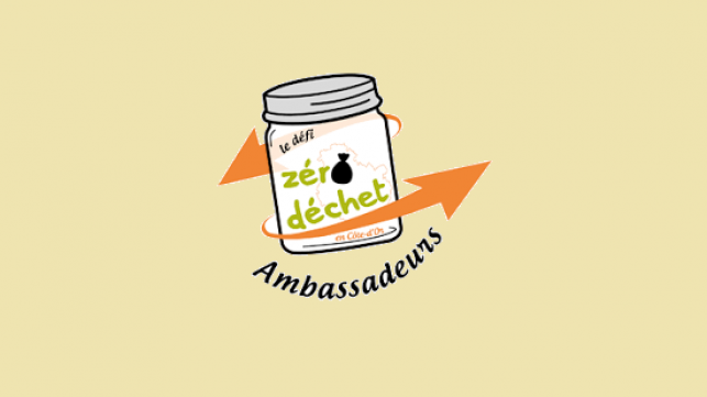 Ambassadeurs Zéro Déchet en Côte d’Or : l’aventure continue !