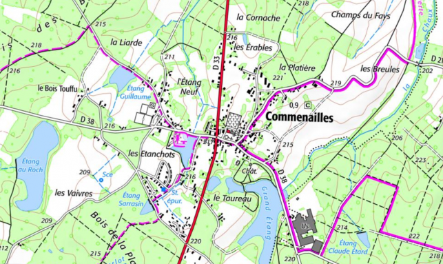 Conseil Municipal des Jeunes de Commenailles : ça avance !