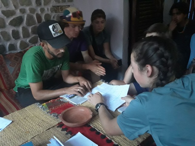 jeunes maroc