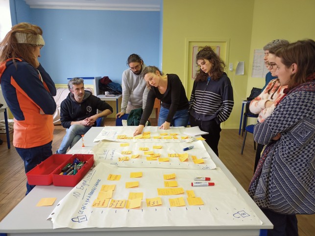 Journal des écocos : éducation et transition écologique des territoires