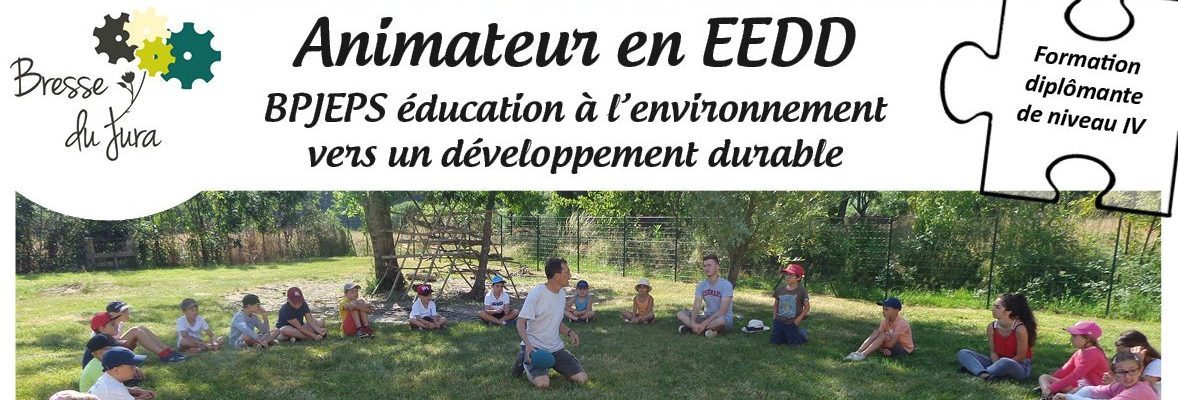 Page De Garde Bpjeps éducation à L'environnement BPJEPS Animateur en EEDD - Animation éducation environnement Jura