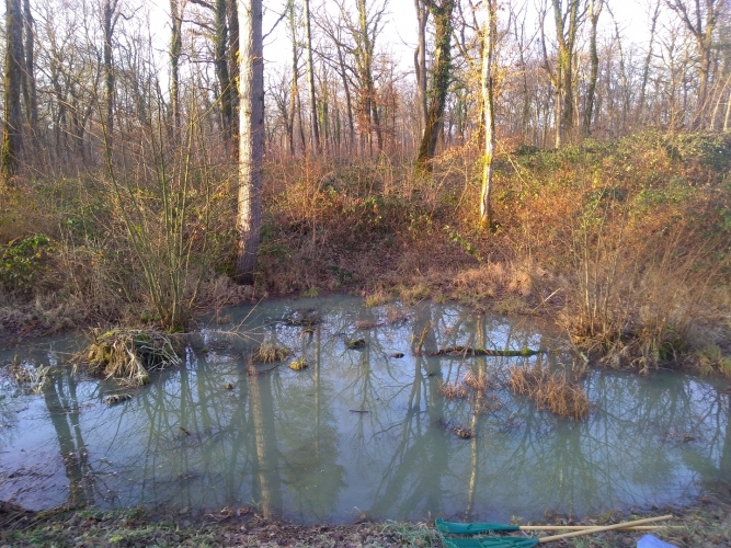 Villevieux apres travaux