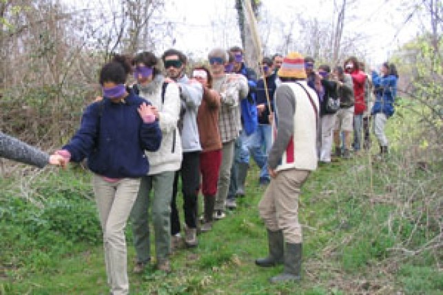 Sensibilisation à la nature
