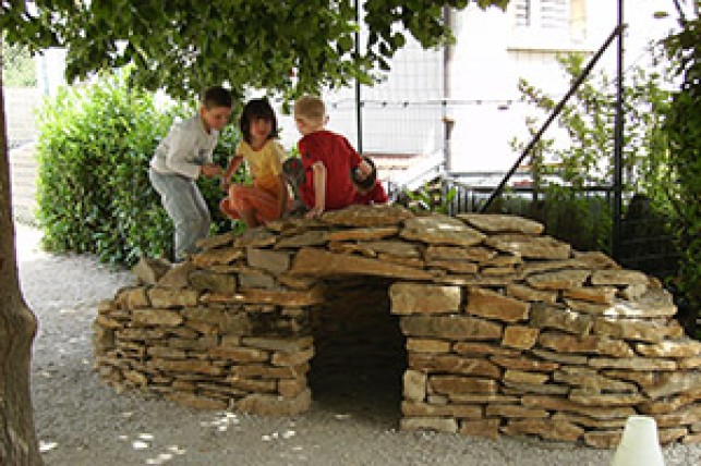 Les cabanes de berger