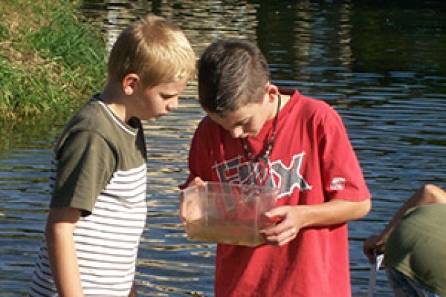 L’eau, c’est notre affaire !