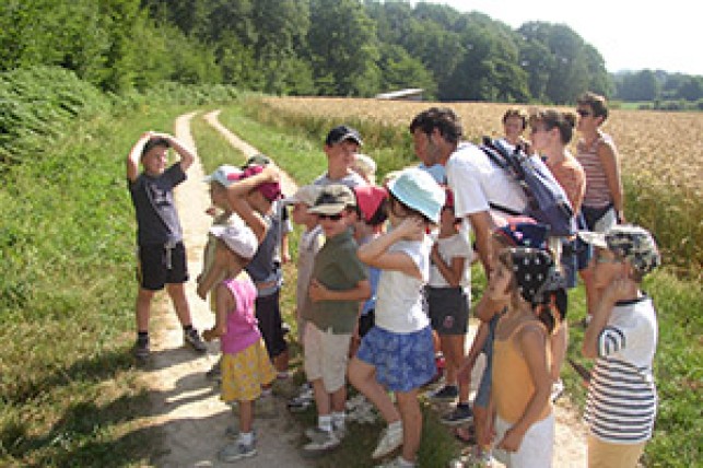 Découverte du karst