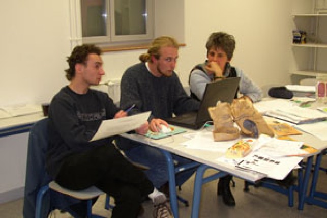 Préparer une séquence de sensibilisation à la nature