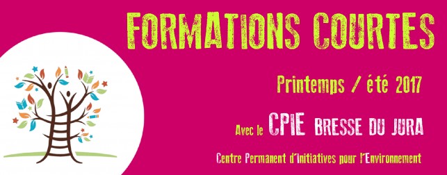 Nos formations courtes en EEDD 2017