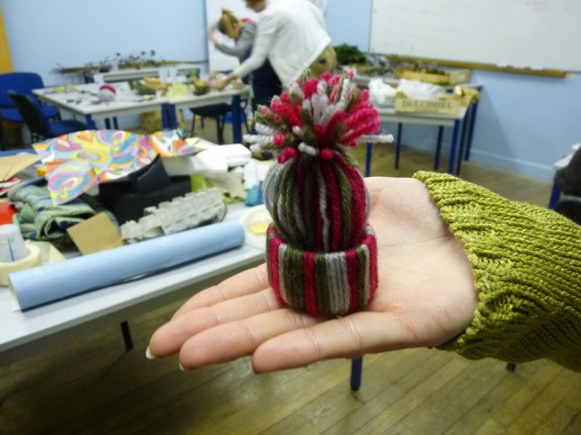 Des décorations de Noël écolo !