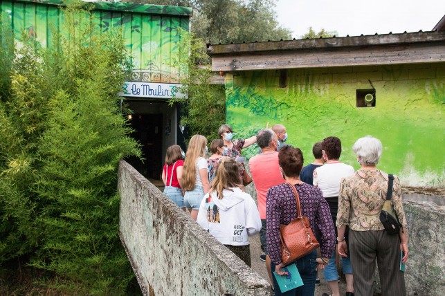 Pour que vivent nature et culture au Moulin !