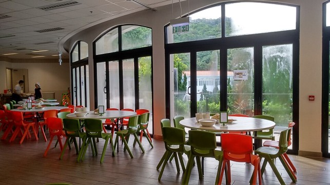 Un salon pour les acteurs de la restauration collective