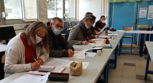 Une formation pour le personnel des collèges de Côte d’Or