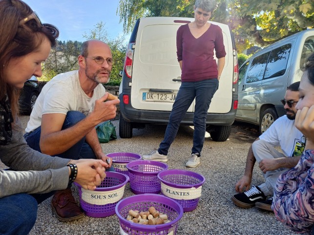 Journal des écocos : outils pédagogiques