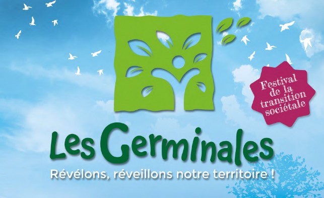 Les Germinales : Festival de la Transition sociétale !